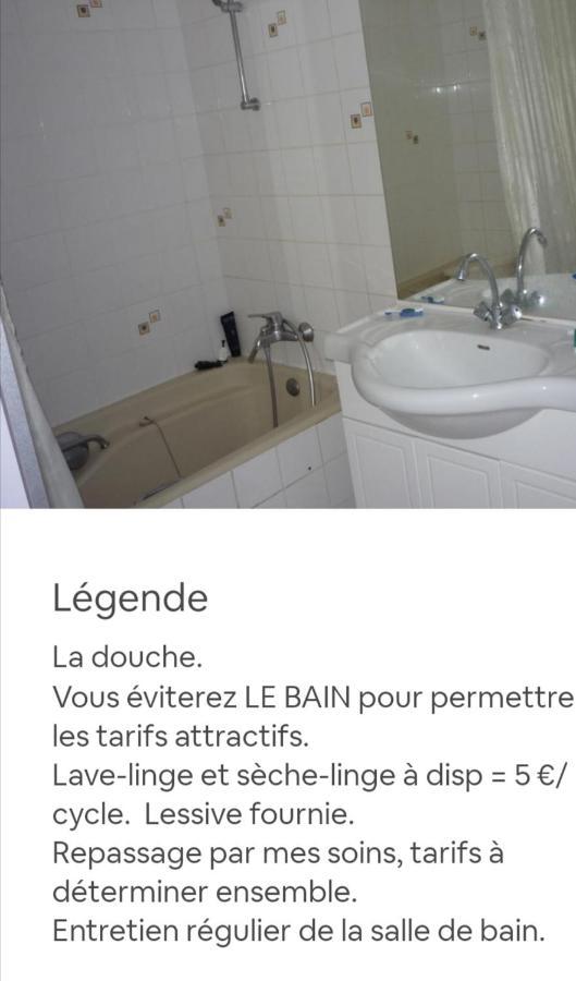 Mini Tarif Pour Un Maxi Confort Berck 外观 照片