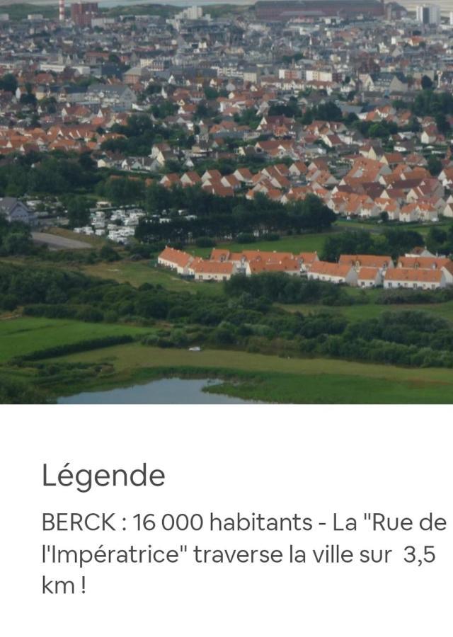 Mini Tarif Pour Un Maxi Confort Berck 外观 照片